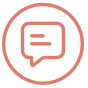 message icon